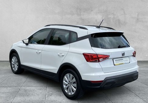 Seat Arona, 2023