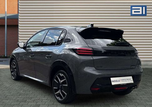 Peugeot 208, 2025