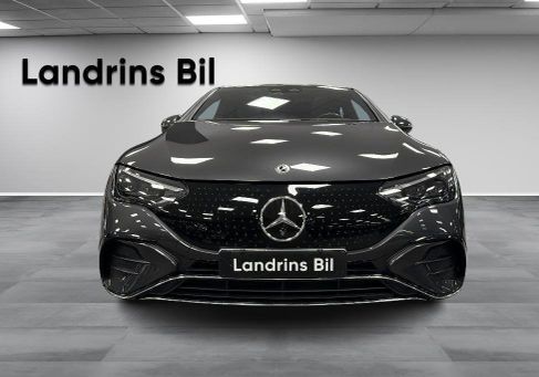 Mercedes-Benz EQE, 2022