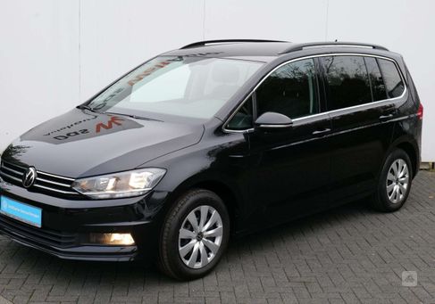 Volkswagen Touran, 2021