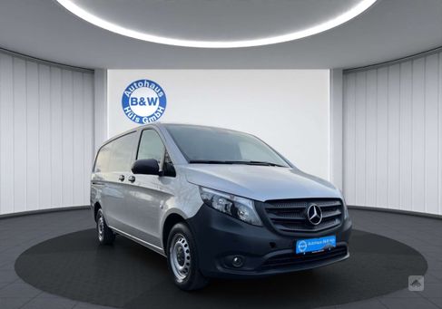 Mercedes-Benz Vito, 2019