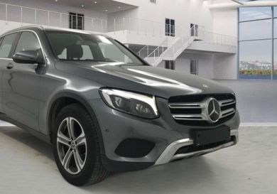 Mercedes-Benz GLC 250, 2017