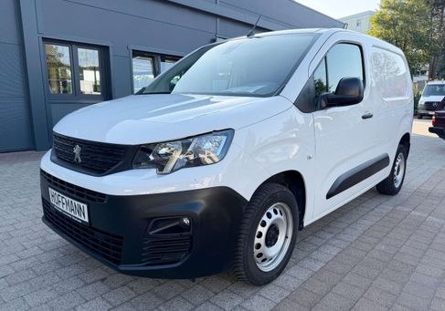Peugeot Partner, 2023