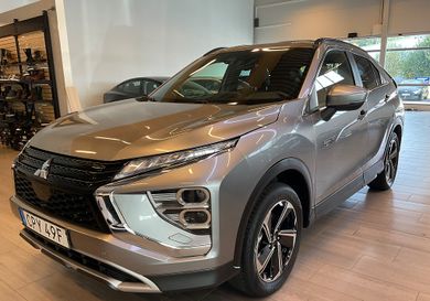Mitsubishi Eclipse Cross, 2021