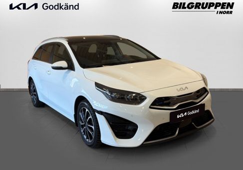 Kia Cee'd Sportswagon, 2022