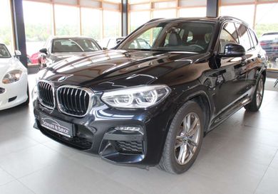 BMW X3, 2020