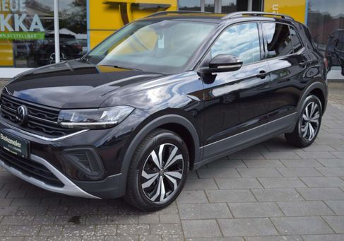 Volkswagen T-Cross, 2025 2