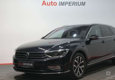 Volkswagen Passat Variant, 2021