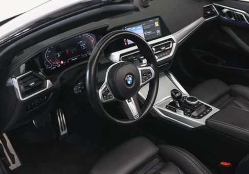 BMW 420, 2021 3
