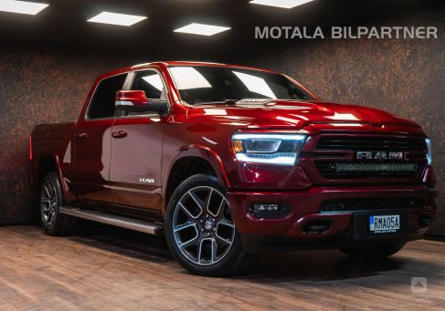 RAM 1500, 2019