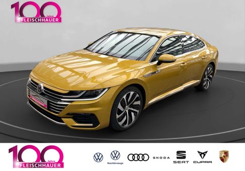 Volkswagen Arteon, 2018