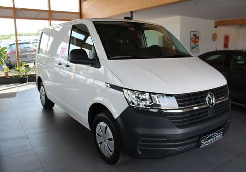 Volkswagen T6 Transporter, 2022