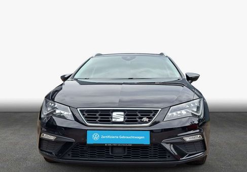 Seat Leon, 2018