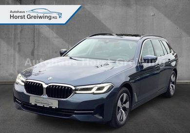 BMW 520, 2023