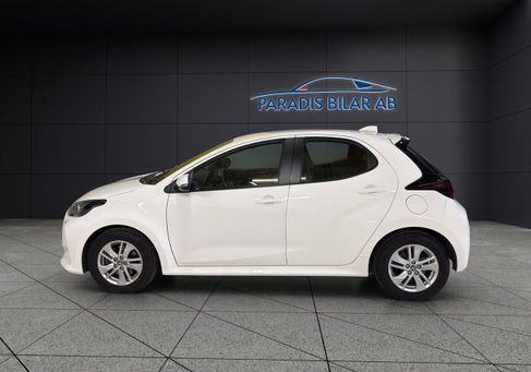Toyota Yaris, 2023