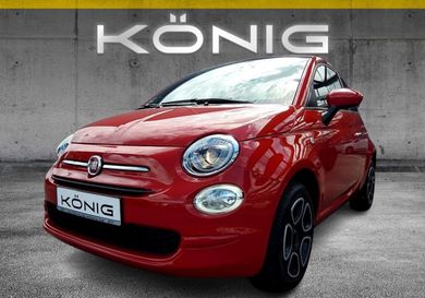 Fiat 500C, 2023