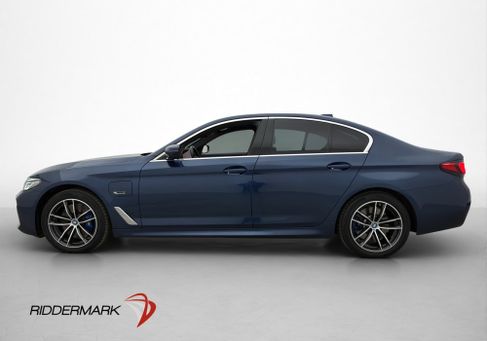BMW 545, 2022