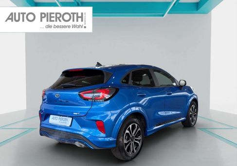 Ford Puma, 2022