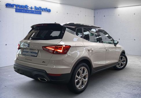 Seat Arona, 2025 3