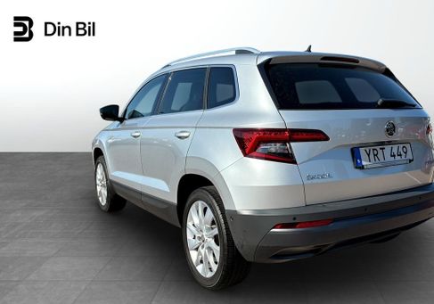 Skoda Karoq, 2019