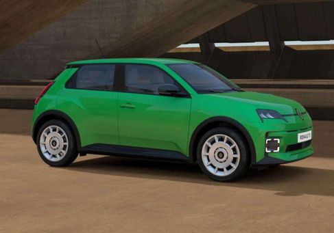 Renault R 5, 2026