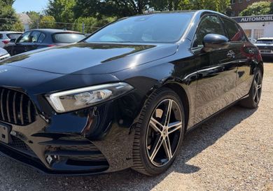 Mercedes-Benz A 220, 2019
