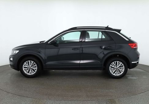 Volkswagen T-Roc, 2021