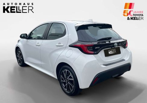 Toyota Yaris, 2022 3