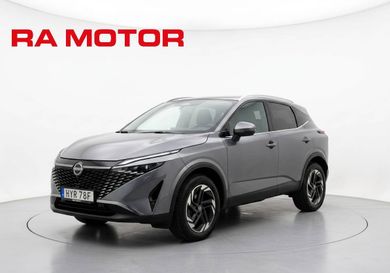 Nissan Qashqai, 2025
