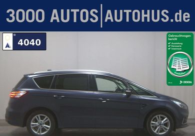Ford S-Max, 2021