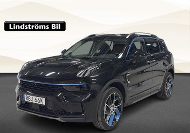 Lynk & Co 01, 2022