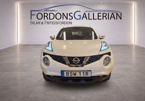 Nissan Juke, 2019 2