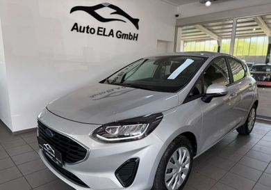 Ford Fiesta, 2022