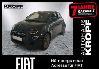 Fiat 500, 2025