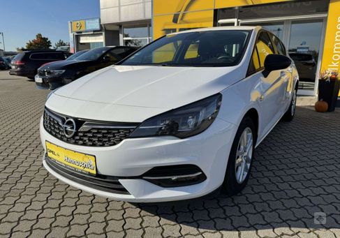 Opel Astra, 2021