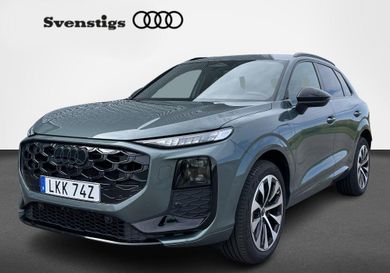 Audi Q3, 2026