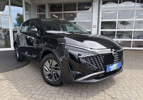 Nissan Qashqai, 2025 3