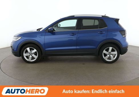 Volkswagen T-Cross, 2022