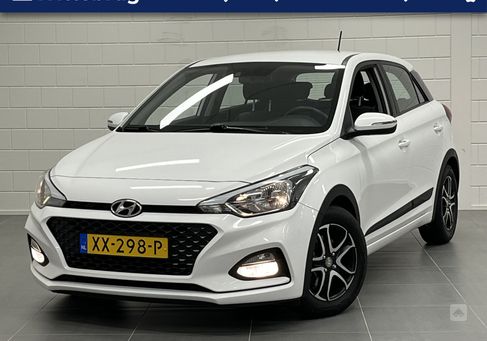 Hyundai i20, 2019