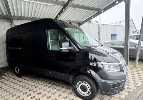 Volkswagen Crafter, 2020