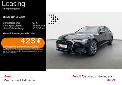 Audi A6, 2023