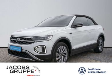Volkswagen T-Roc, 2023