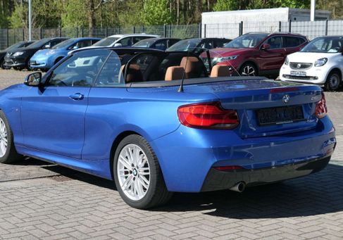 BMW 218, 2019 3
