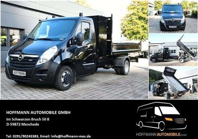 Opel Movano, 2019
