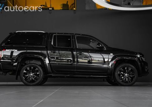 Volkswagen Amarok, 2020