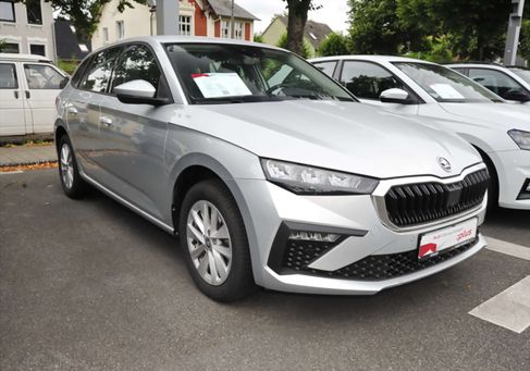 Skoda Scala, 2025