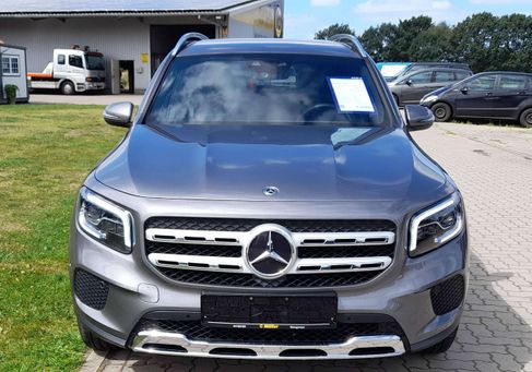 Mercedes-Benz GLB 200, 2020