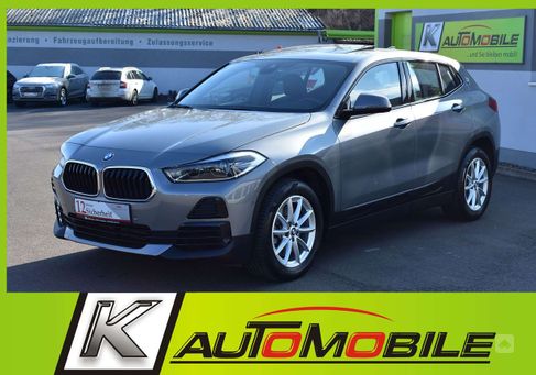 BMW X2, 2023