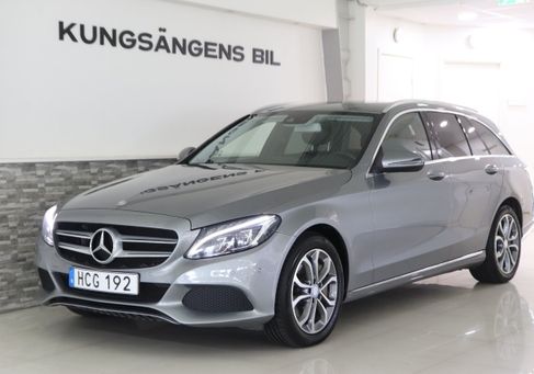 Mercedes-Benz C 350, 2016
