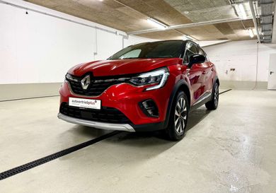 Renault Captur, 2020